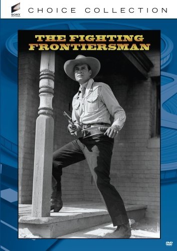 The Fighting Frontiersman/Mowery/Starrett@MADE ON DEMAND@This Item Is Made On Demand: Could Take 2-3 Weeks For Delivery